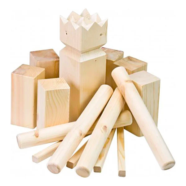 Klassiska trädgårdsspel som samlar alla gäster