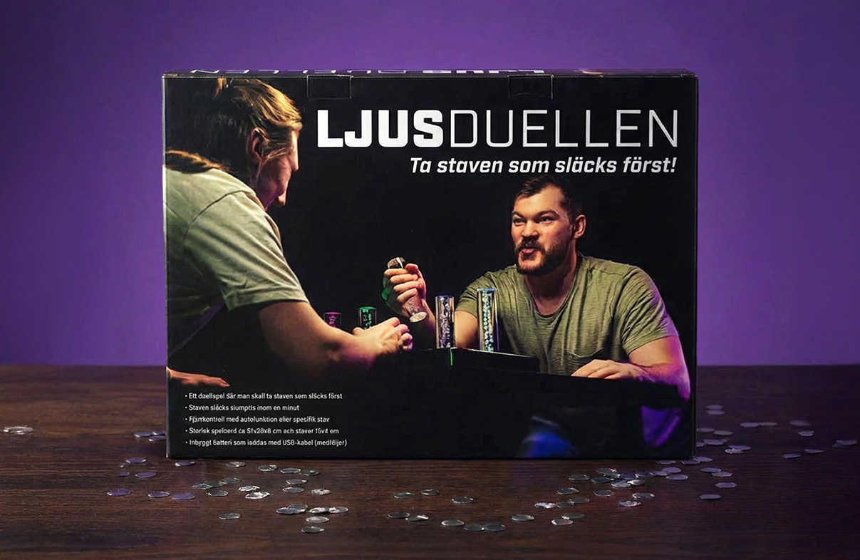 Ljusduellen
