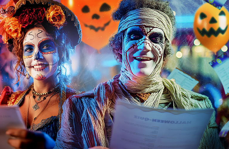 Halloweenquiz