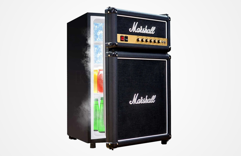 Marshall fridge!