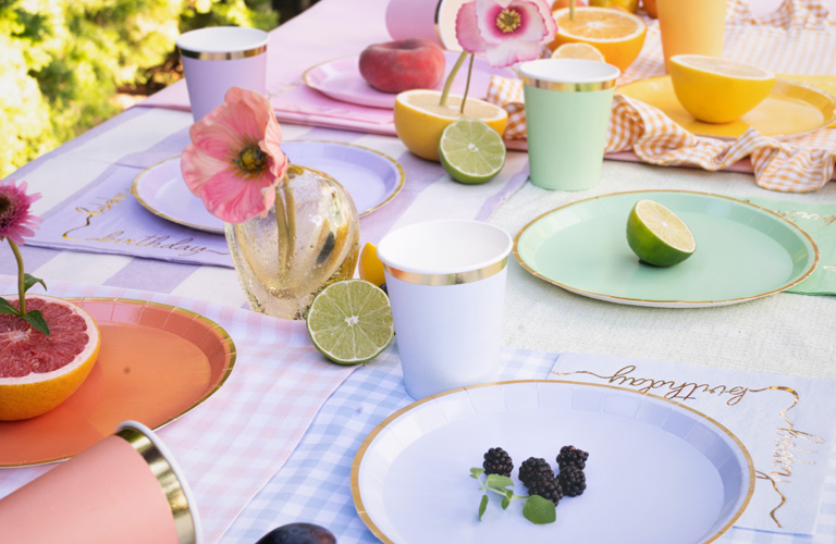 Kattaus vapuksi – luo täydellinen Vappu-piknik