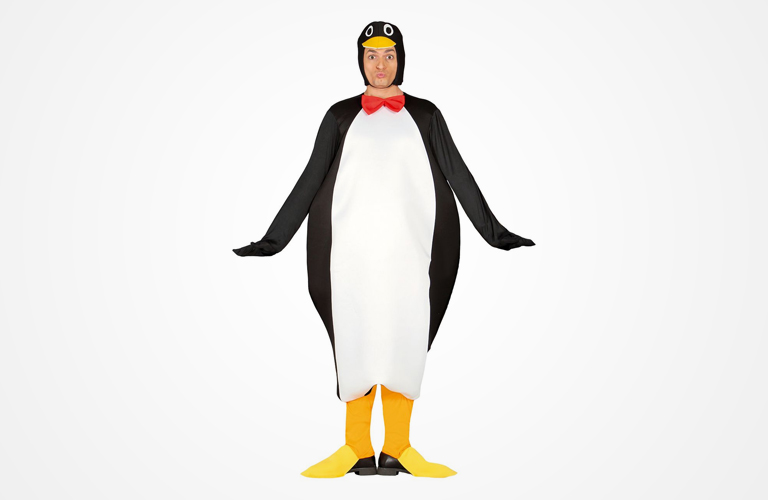 Pingvin Kostume