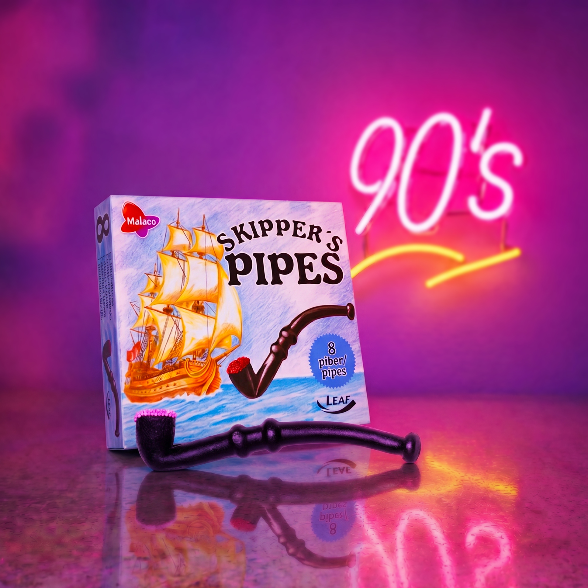 Skippers Pipes