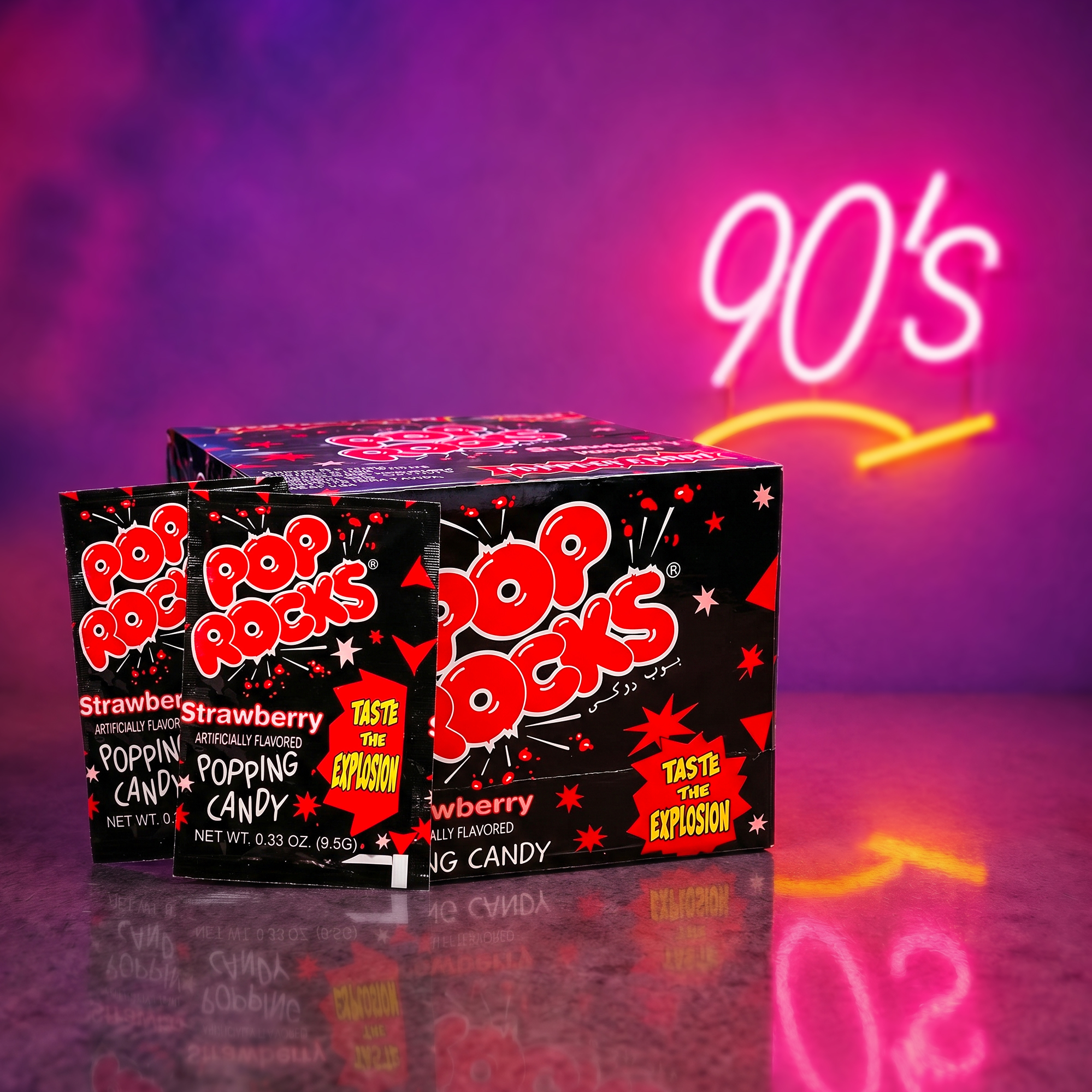 Pop Rocks