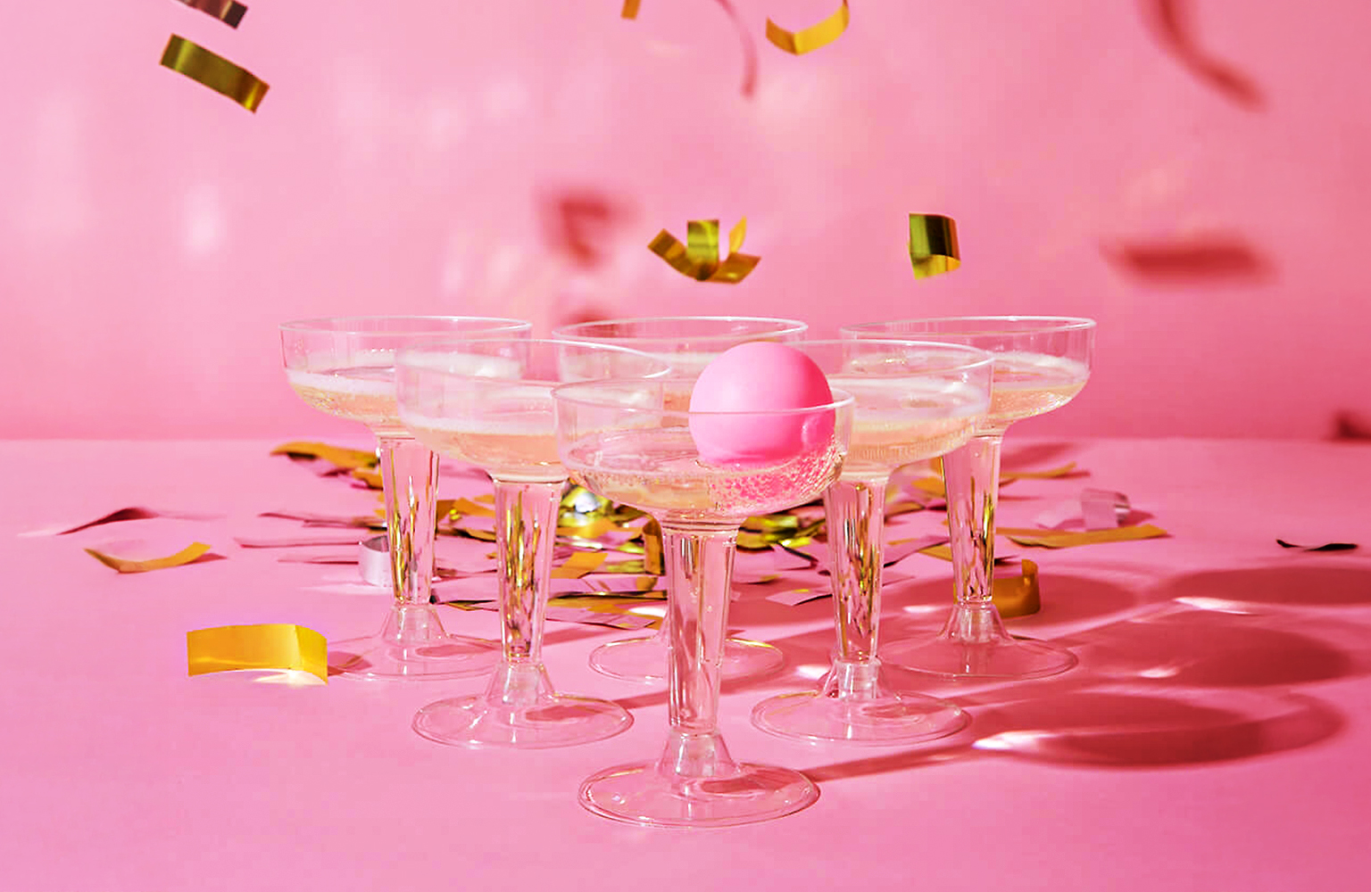 Prosecco Pong