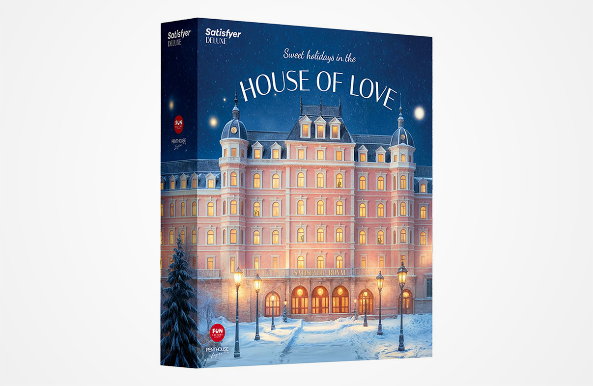 Satisfyer Deluxe Adventskalender 2025