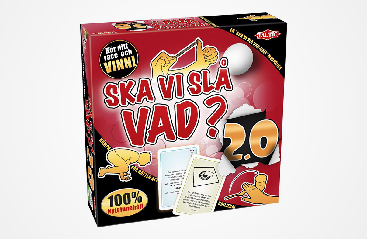 Ska Vi Slå Vad 2.0
