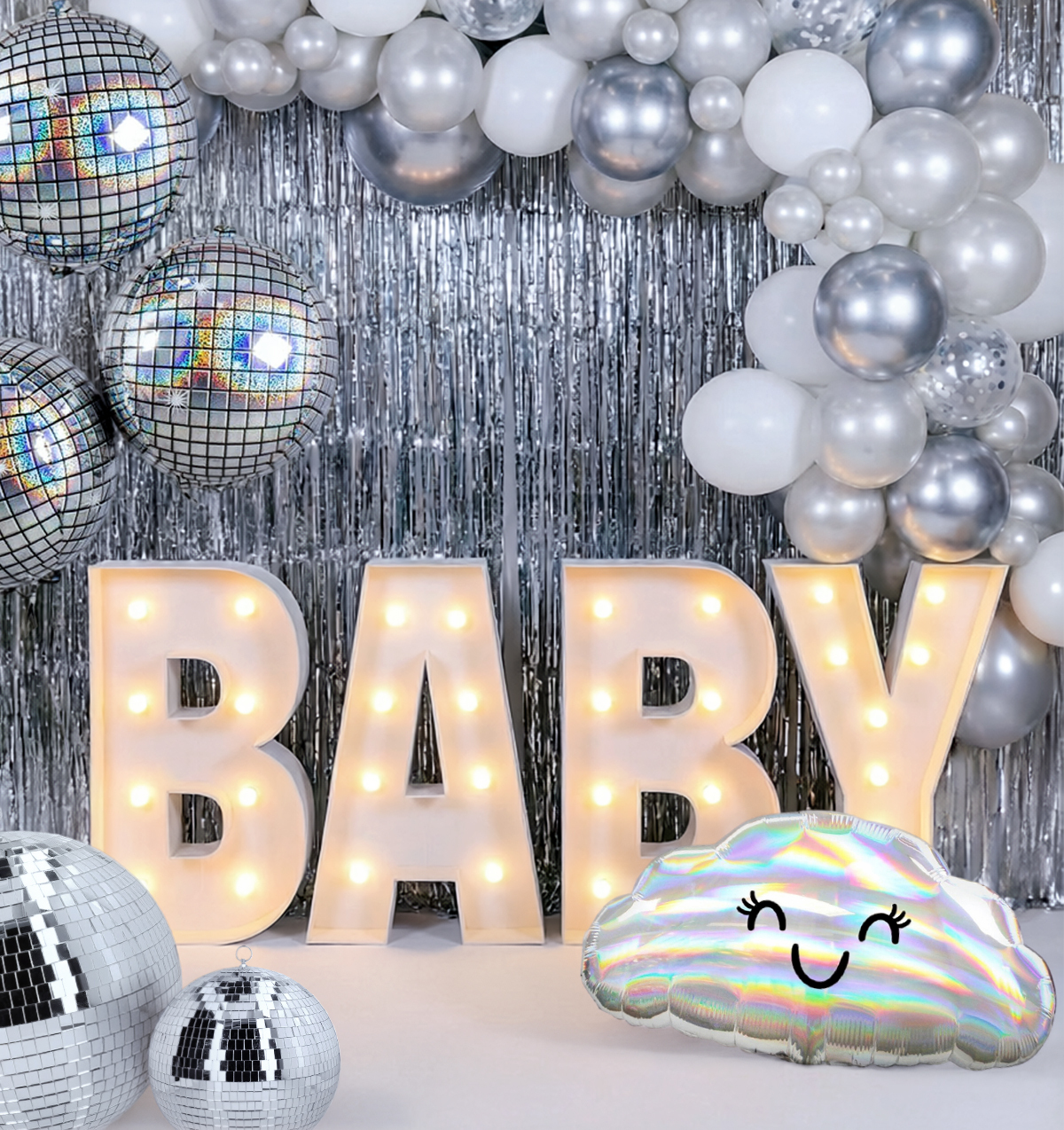 Disco Baby Tema