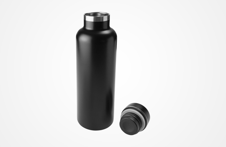 GadgetMonster Smart Flaska