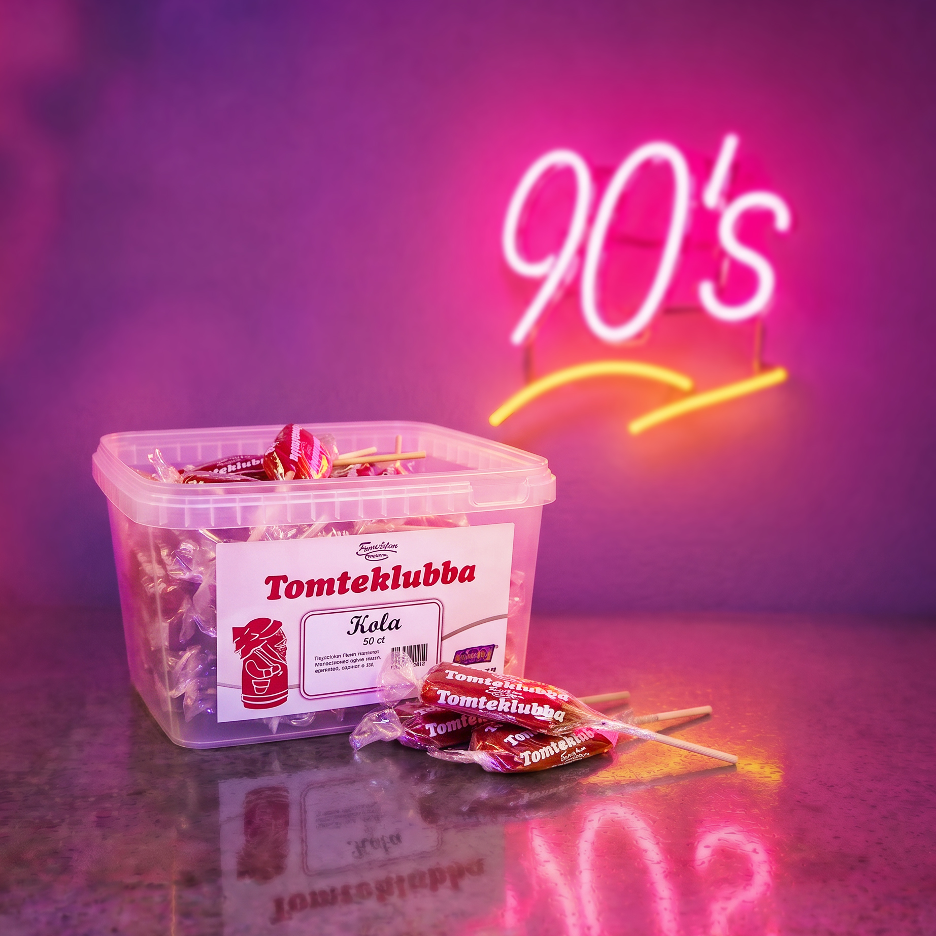Tomteklubbor