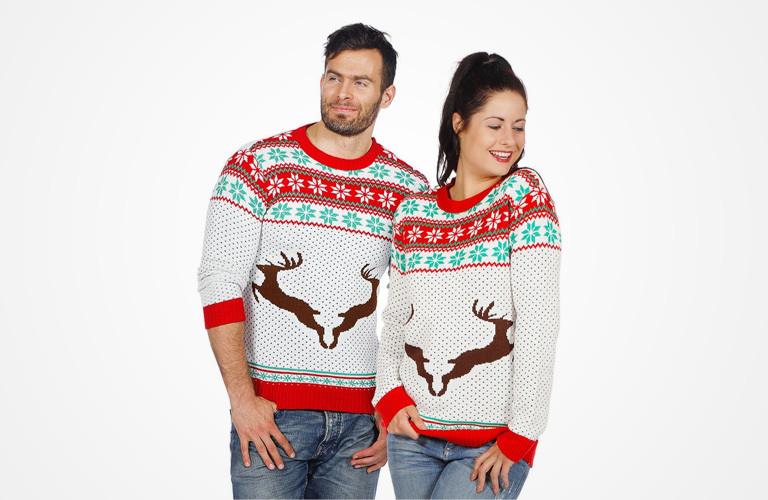 Ugly Christmas Sweater