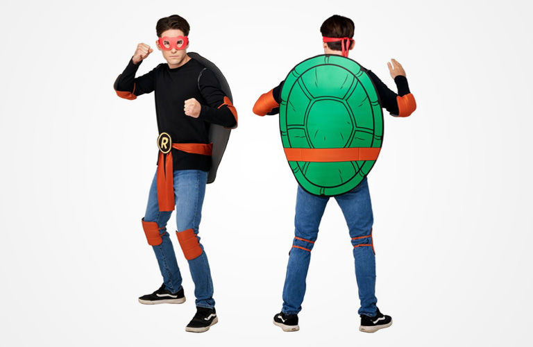 Hauskat asusteet & naamiaisasut Vappuun