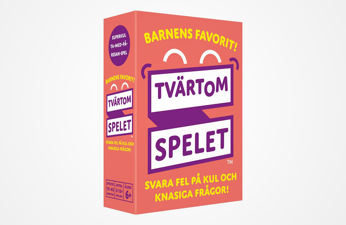 Tvärtomspelet