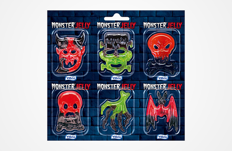Vidal Monster Jelly