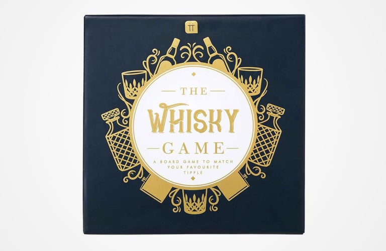 The Whisky Game