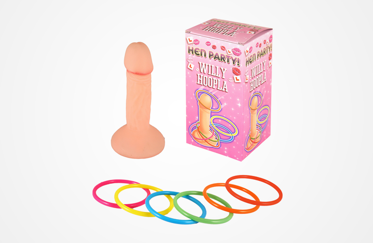 Willy Hoopla