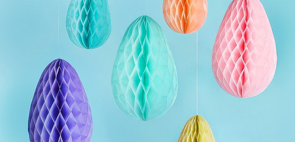 Pääsiäiskoristeet