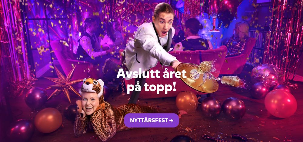 Nyttår 2025 2026