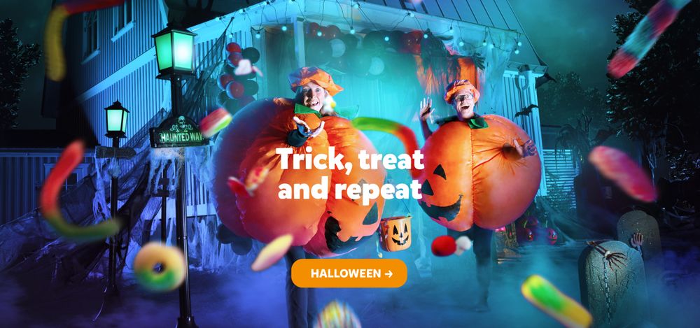 Halloween 2025
