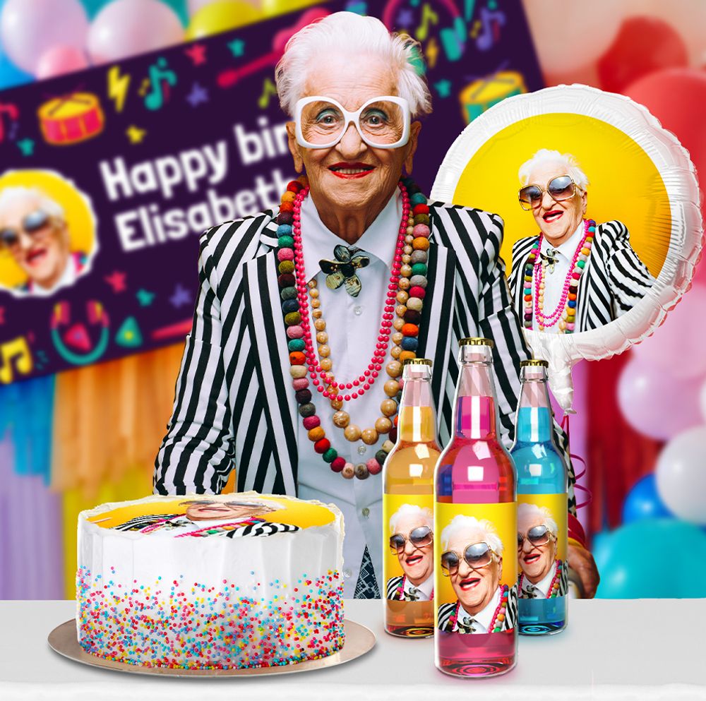 Trykksaker, eget design