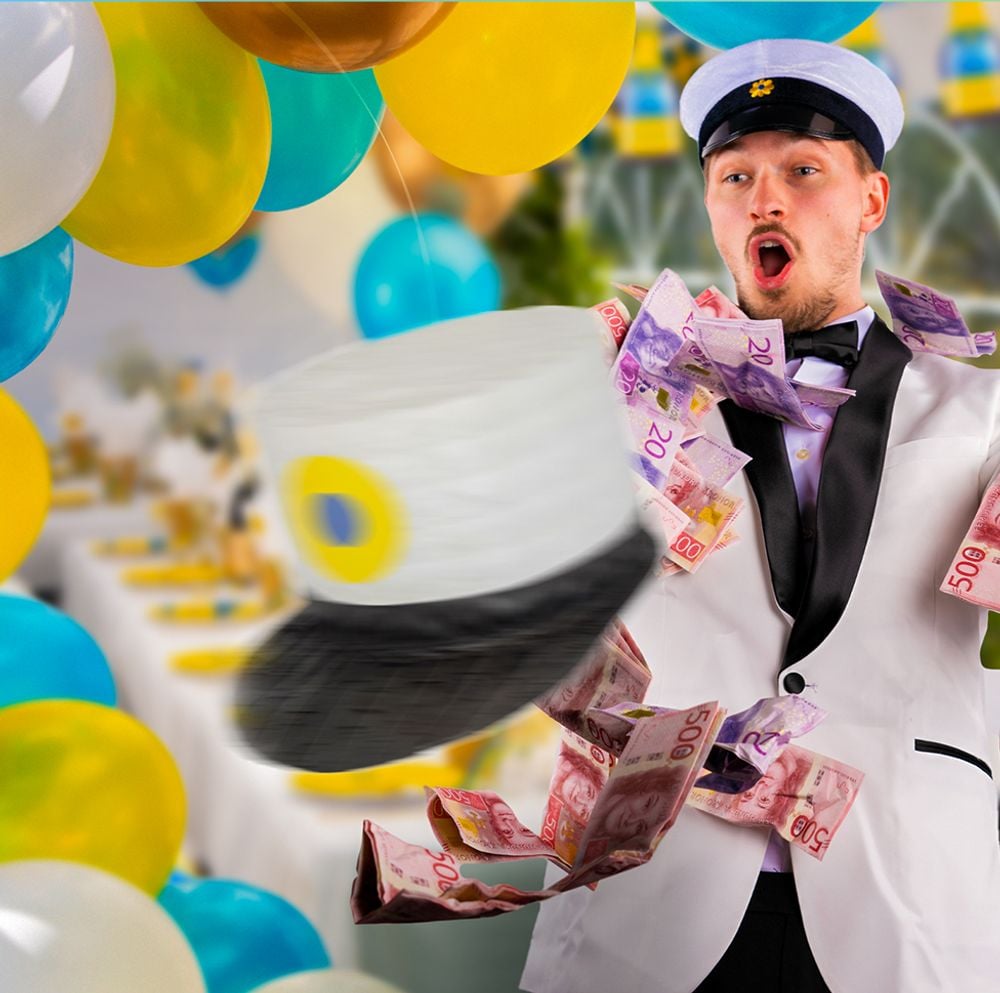 Studentdeals, rea studentdekoration, Studentdekoration billigt.
