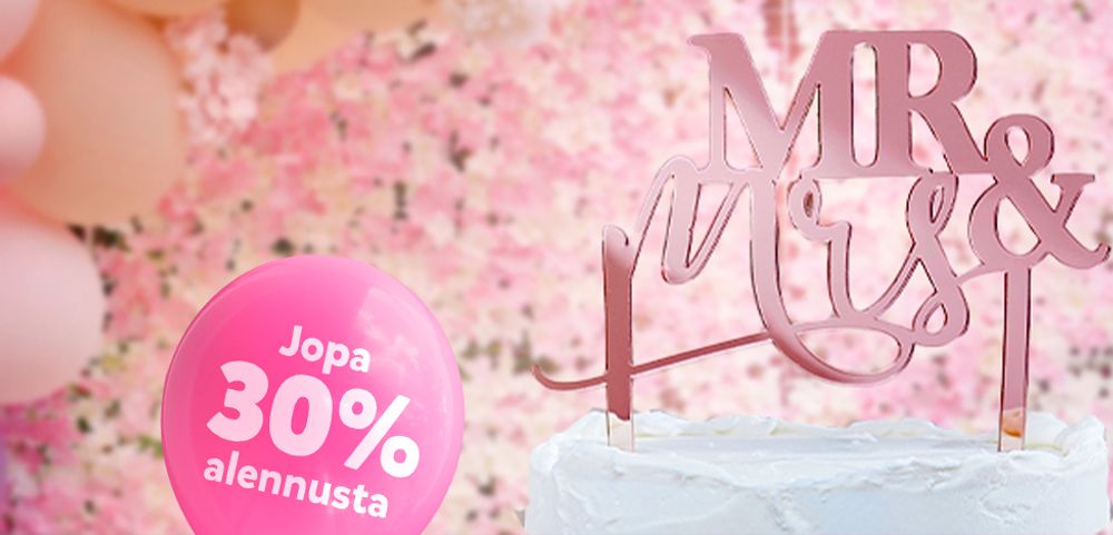 Hääkoristelu
