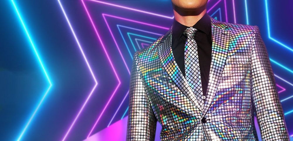 Schlagerkostymer & accessoarer