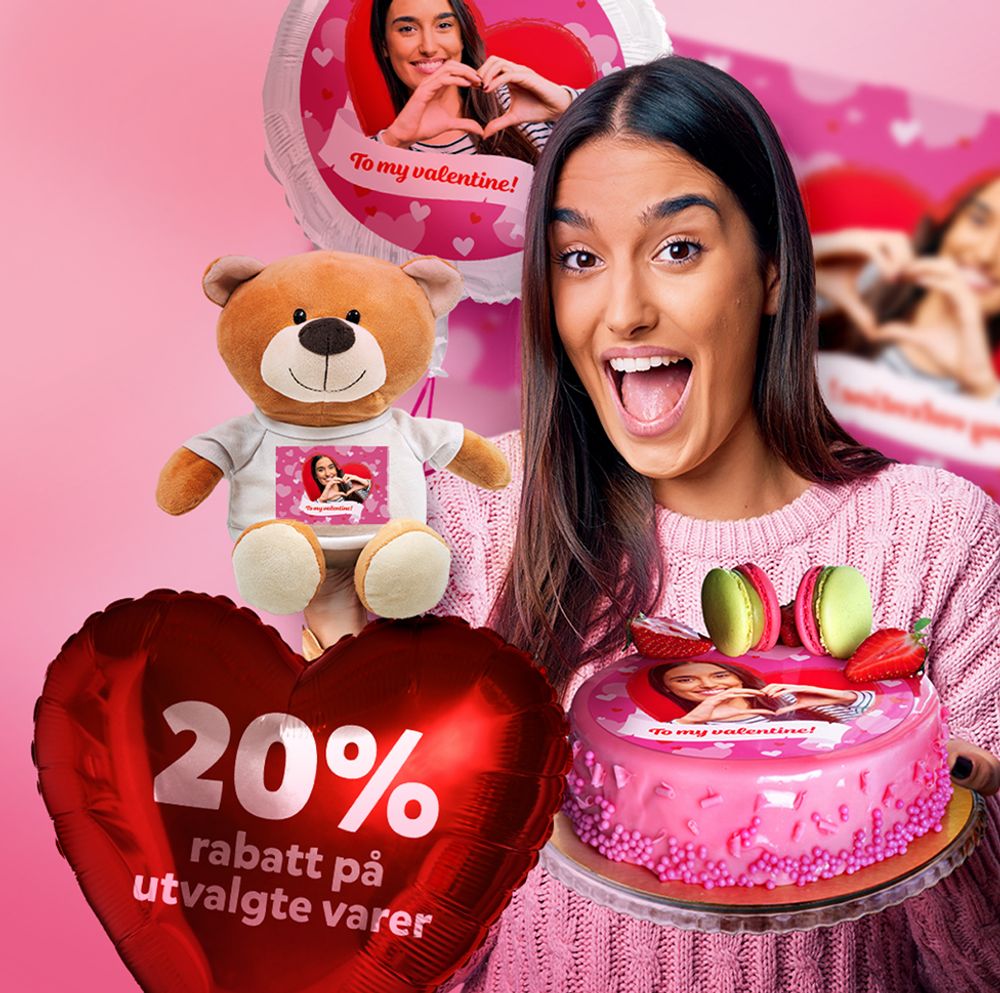 egen design, design din egen gave