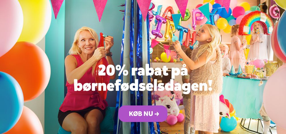Børnefødselsdag