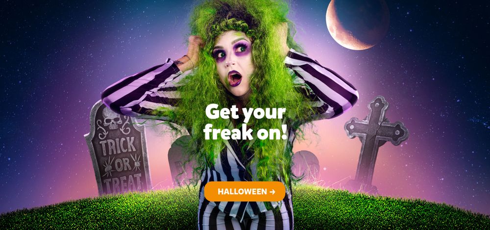 Halloween 2025