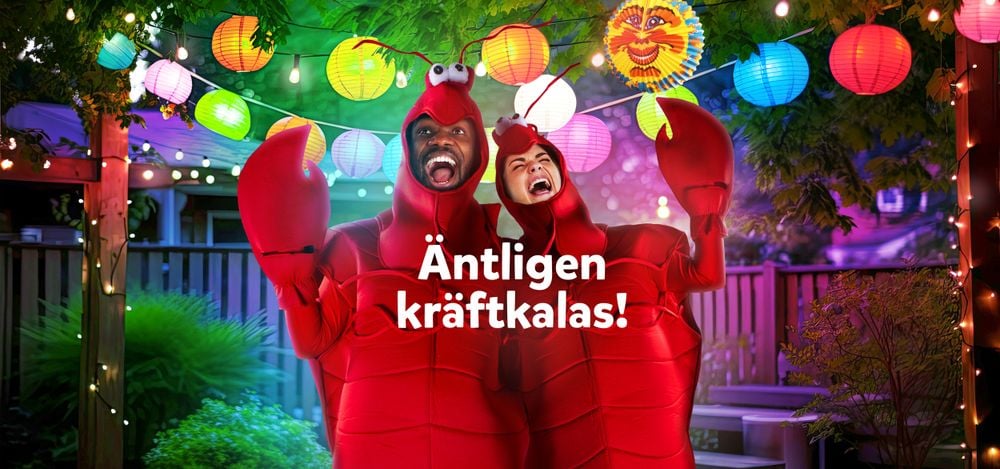 Kräftskiva 2025