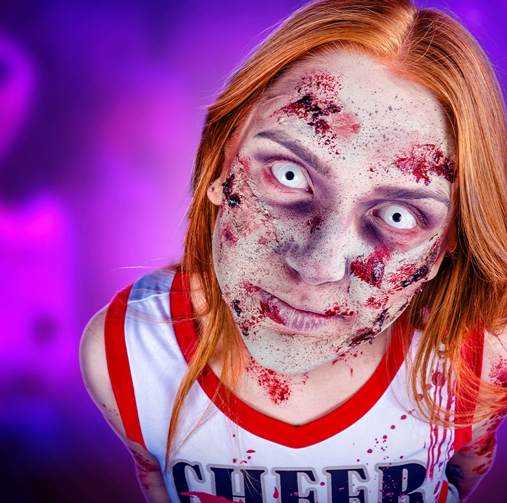 Halloween-Piilolinssit