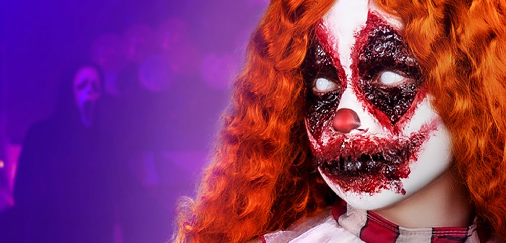Halloweensminke