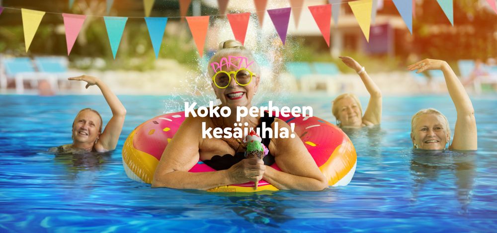 Kesajuhlat 2025