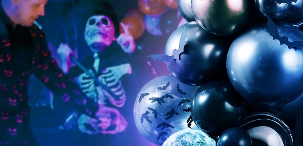 Halloweenpynt