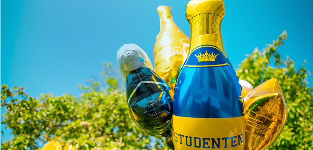 Studentdekorationer 2026