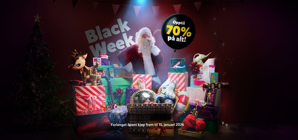 black friday rea, Black week 2025