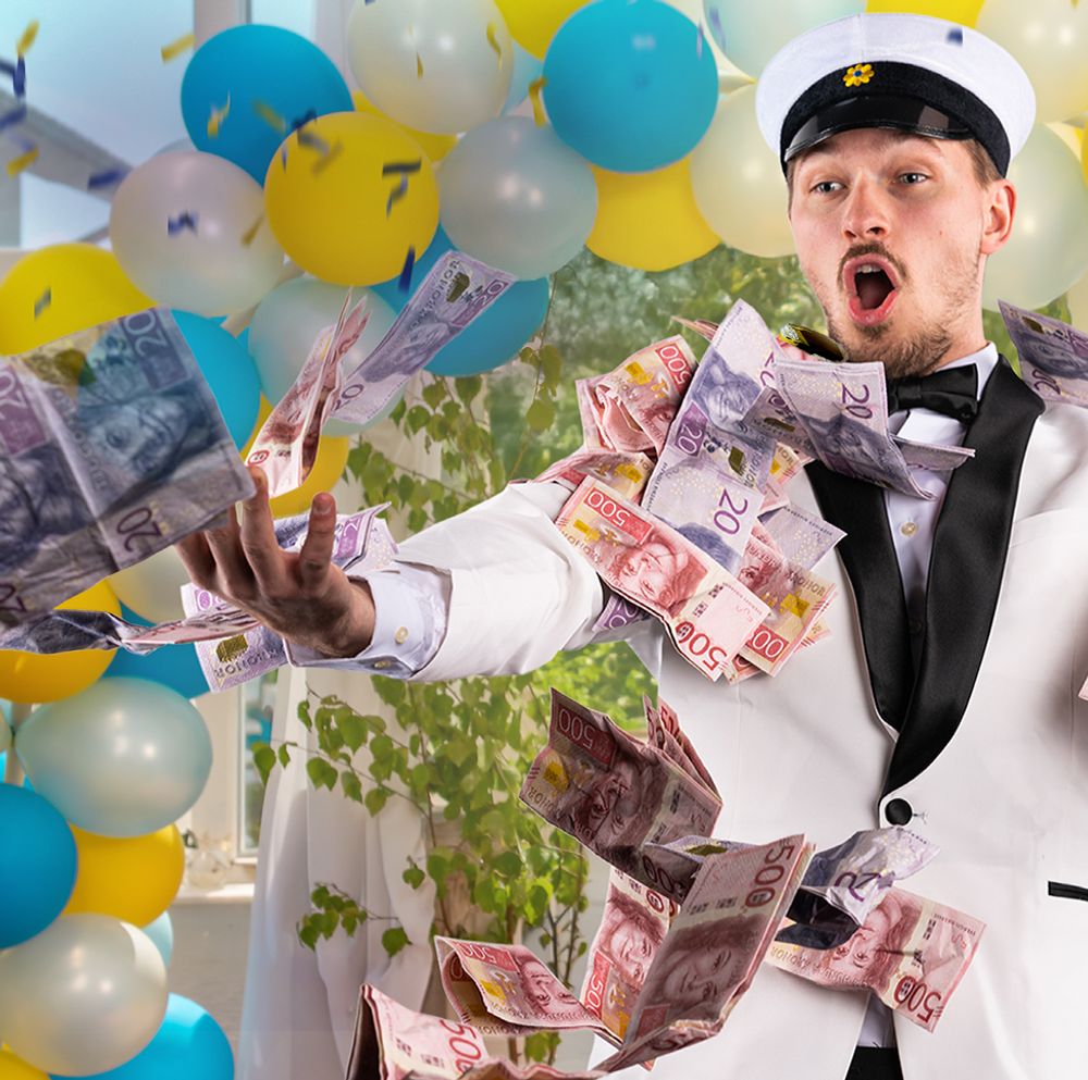 Studentdeals, rea studentdekoration, Studentdekoration billigt.