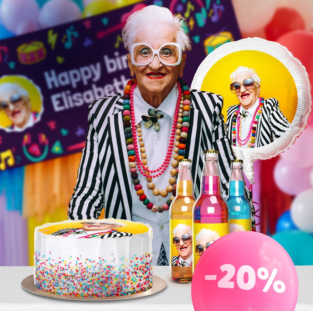 20% alennusta painotuotteista!
