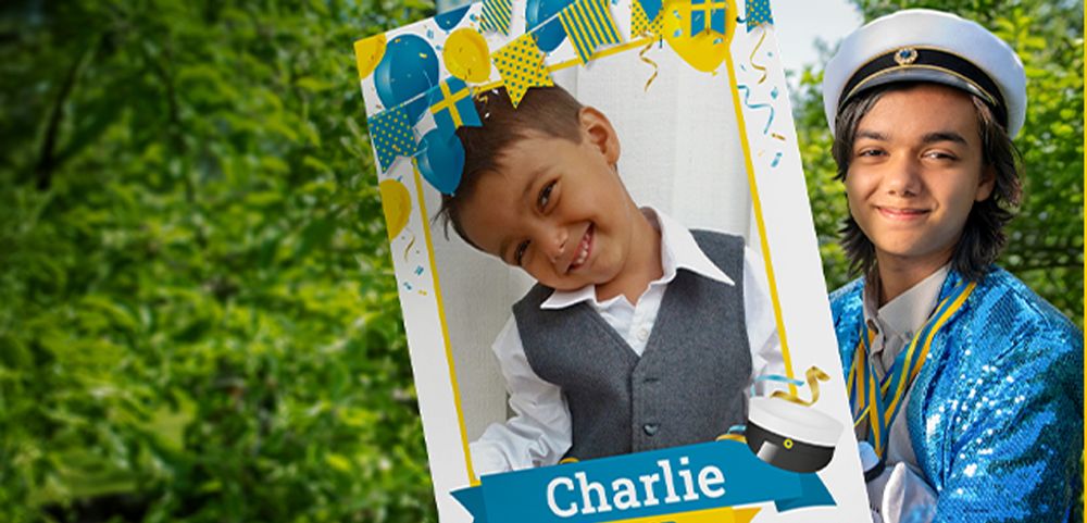 Designa din egen studentskylt