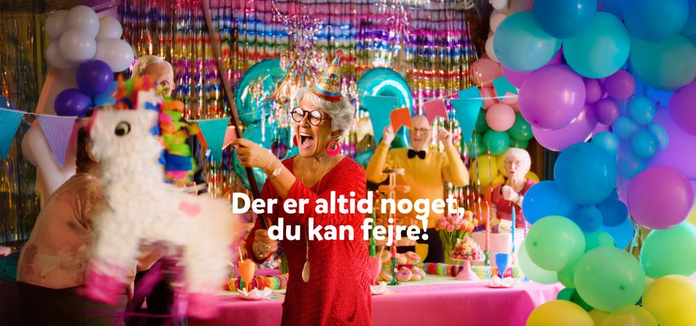 Festartikler festdekorationer