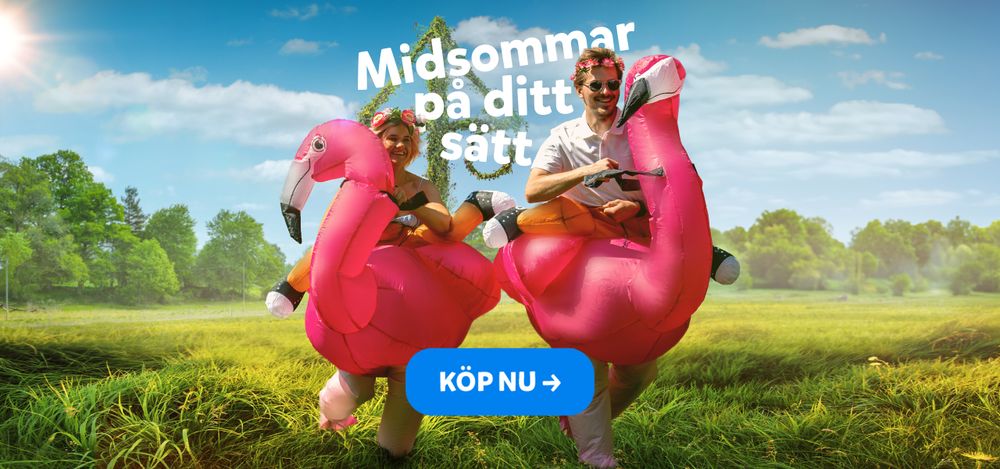 Midsommar 2025