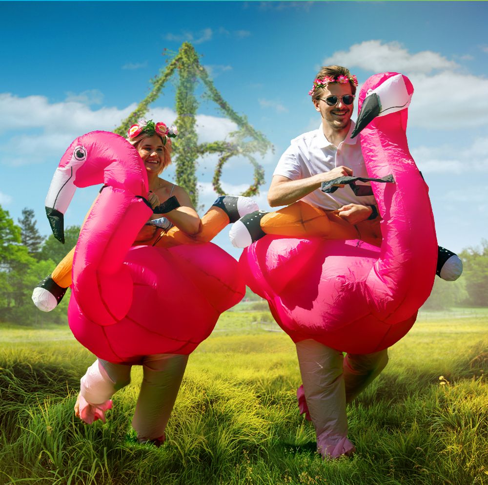 Midsommar 2026, midsommarfest