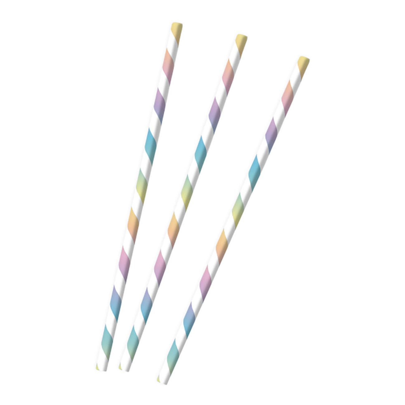 12-drinking-straws-pastel-rainbow-paper-197-cm-81873-1