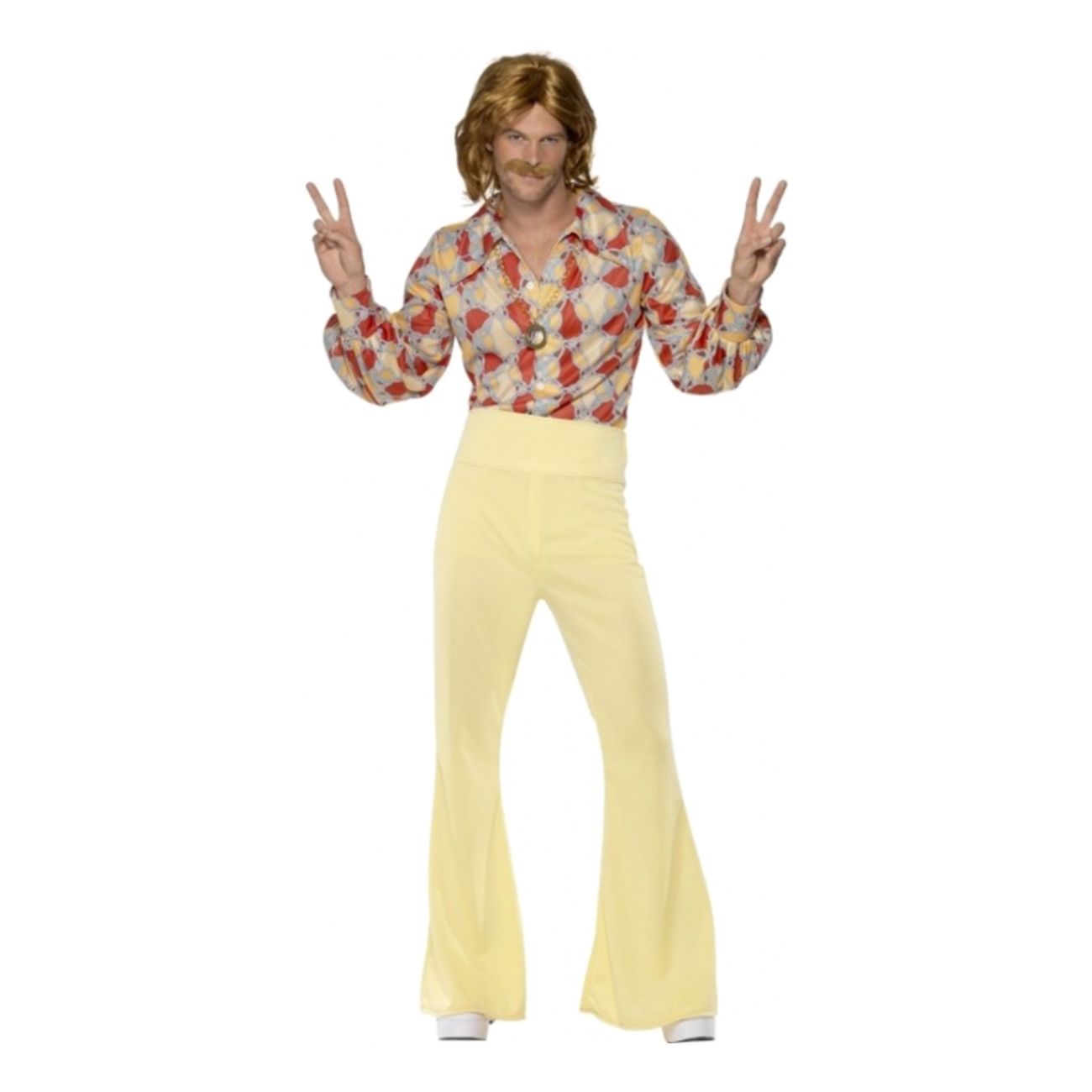 Søg kommentator Ufrugtbar 70'er Disco Dude Kostume | Partykungen