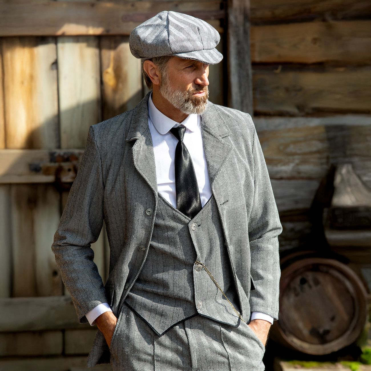 20-talls Utkledningssett Finn Deluxe