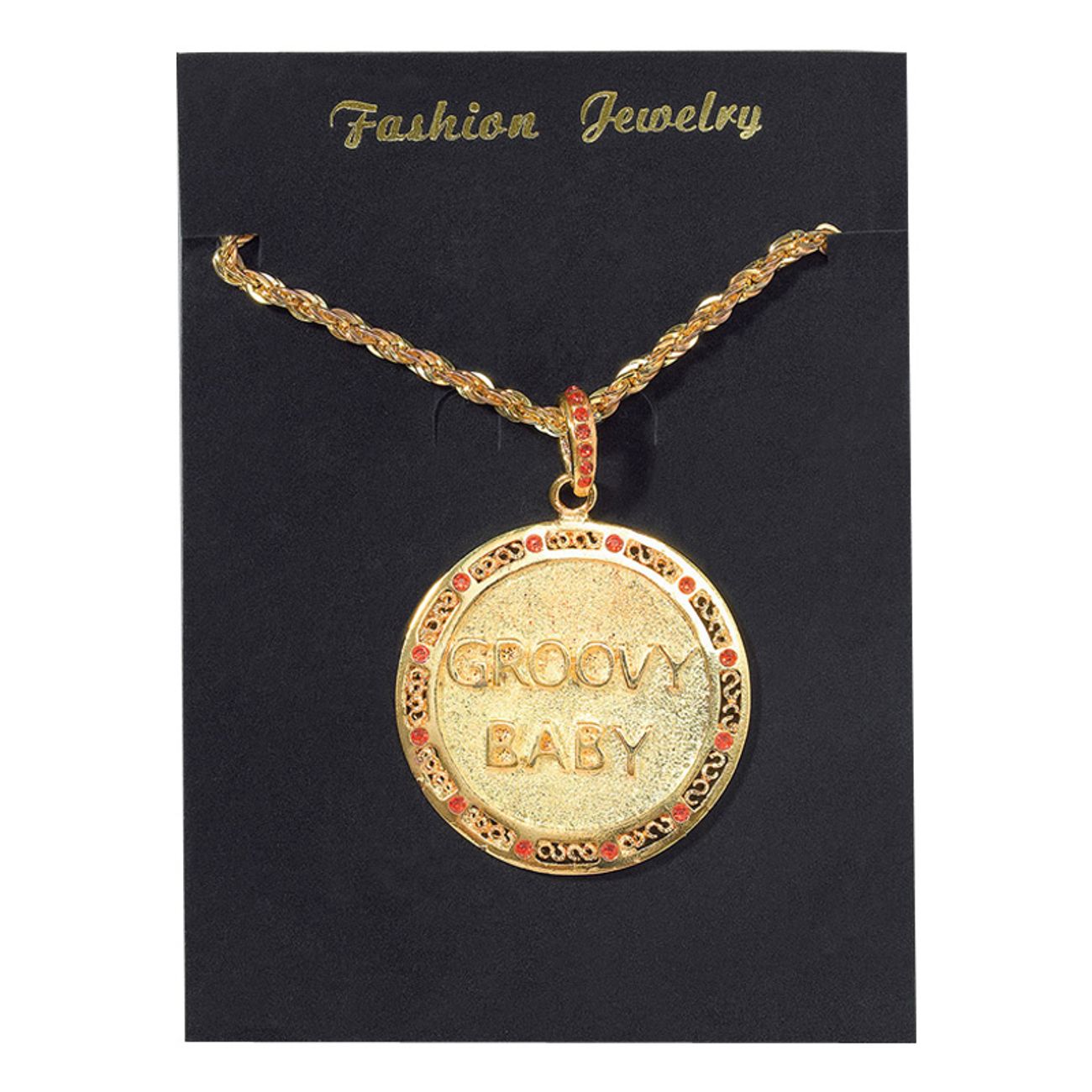 Groovy Baby Halsband