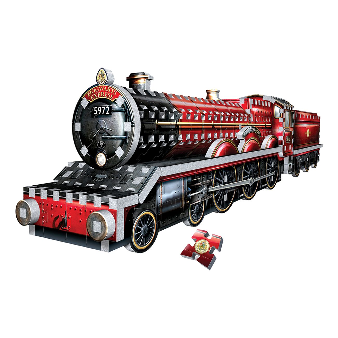 3D Palapeli Harry Potter Hogwarts Express