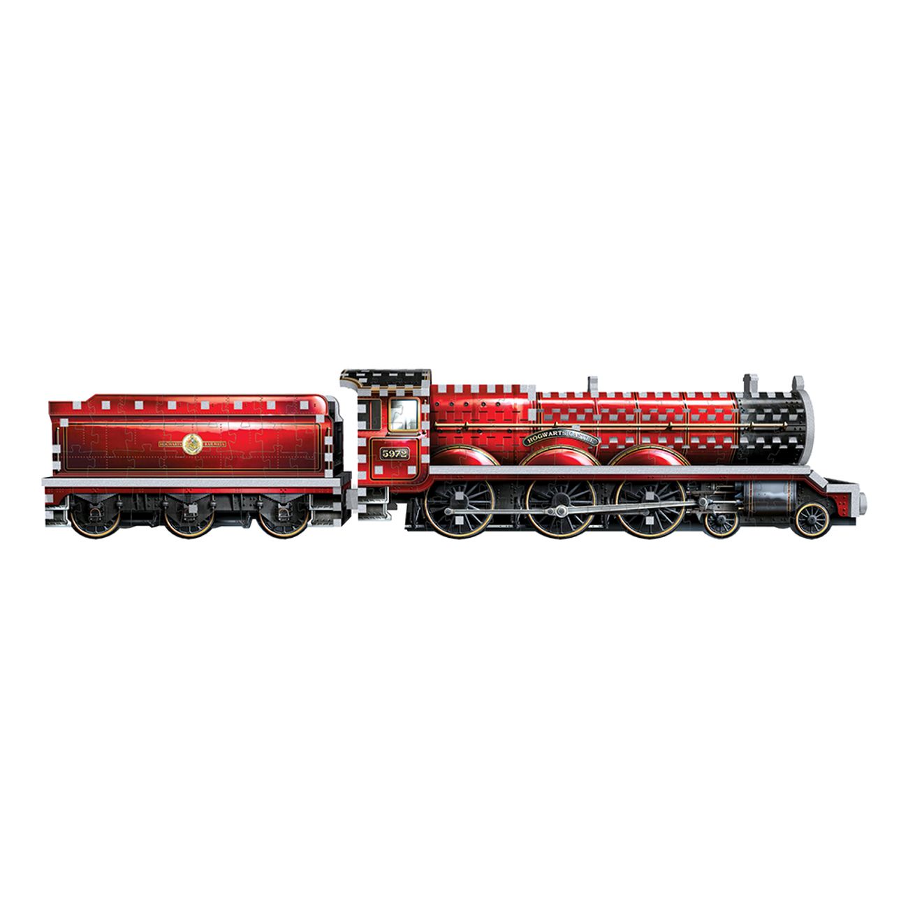 3D Palapeli Harry Potter Hogwarts Express
