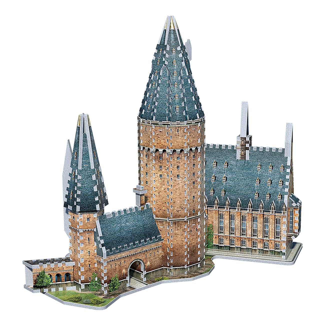 3D Pussel Harry Potter Hogwarts Great Hall